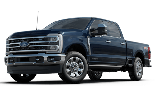 2024 Ford SuperDuty
